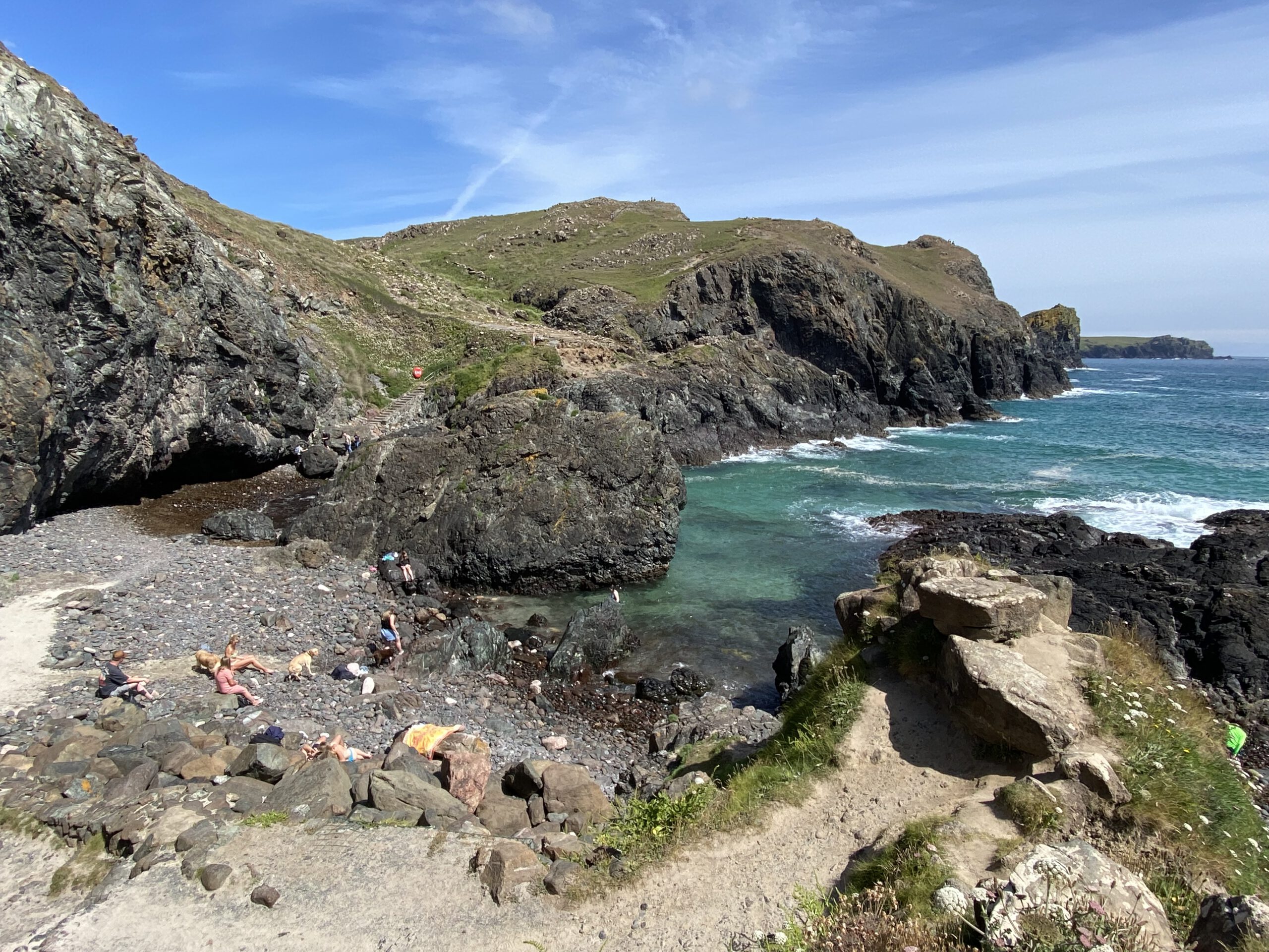 Kynance Cove